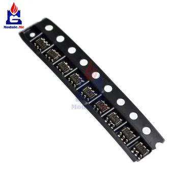 

20 PCS/Lot IC Chips TTP223-BA6 TTP223B 223B IC SOP6 Touch Detection IC SOT23-6