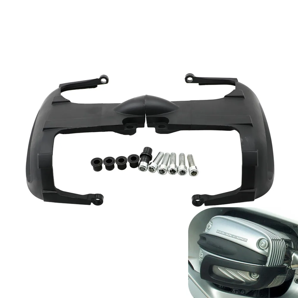 

Motorcycle Engine Cylinder Head Protector Guard Side Cover for BMW R1150 R/S/RS/RT 2004 2005 R1150R R1100S R1150RS R1150RT 04 05