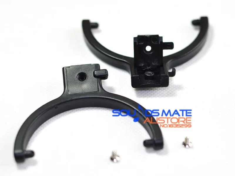 Replacement Hanger Hook Plastic Connector For Sony MDR 7506 MDR V6 MDR7506 V7 CD700 CD900 Headphones
