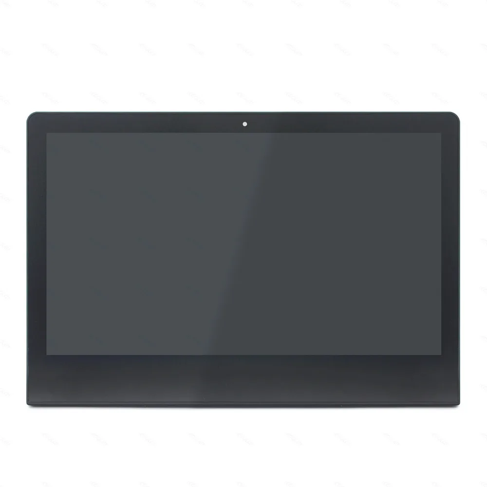 12,5 "Touch стекло экран планшета ЖК дисплей Панель сборки + ободок для lenovo Йога 900 S 12ISK 80 мл 5D10K93871 B125HAN02.2 FHD