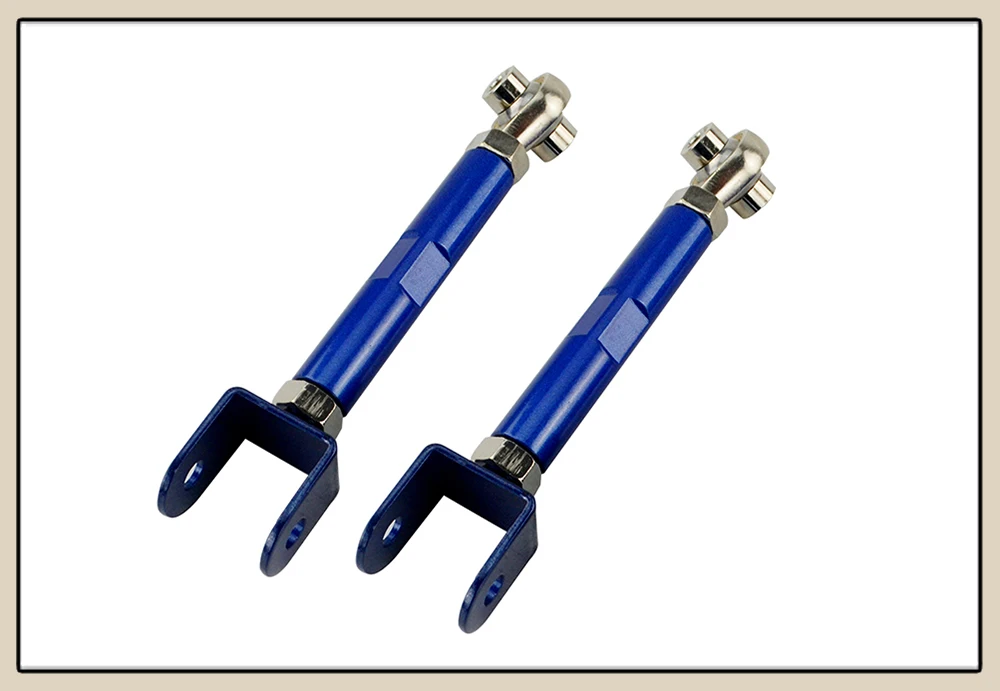 Camber + Tração + Tensão + Toe Kits de Suspensão Lzone-componentes do Chassi para 95-98 Jr-9823 + 36 + 17 + 06 Frente Traseira 240sx S14 S15 25 Cheap Componentes de Chassis