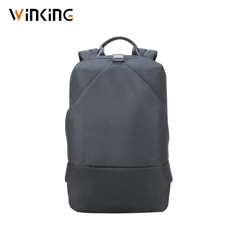 

Mini Backpack Men 15 Inch Laptop USB Charging Backpack for Teenager Boys Big School Business Bagpack Men Large Travel Back Pack