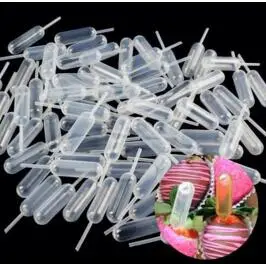 

Plastic Squeeze 4ml Transfer Pipettes Dropper Mayitr Disposable Pipettes For Strawberry Cupcake Ice Cream Chocolate