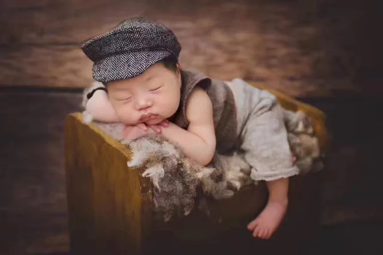 Универсальный коврик! новорожденный реквизит для фотосъемки ребенок позирует подушку младенческой корзины реквизит для детской фотостудии Аксессуары для фотосессии