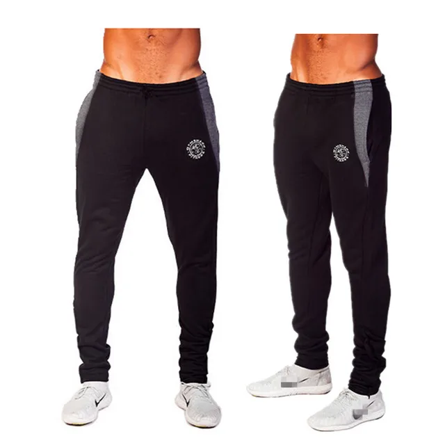 Tiburón gimnasio Pantalones para Hombre chándal de los