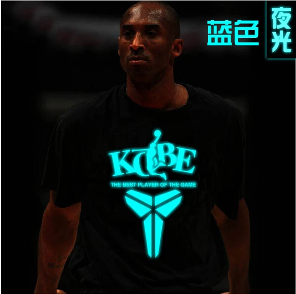 kobe bryant t shirt black mamba