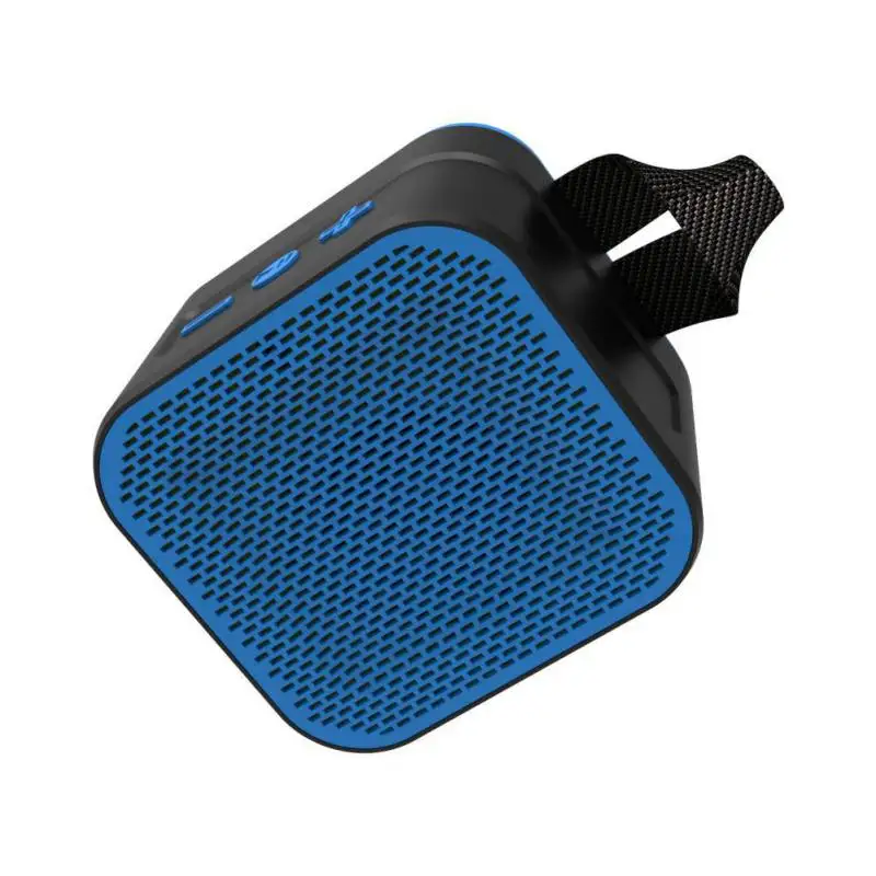 Портативный открытый Bluetooth динамик s TWS водонепроницаемый HiFi динамик 3D объемный Subwoof звук поддержка mp3 AUX APE TF карта