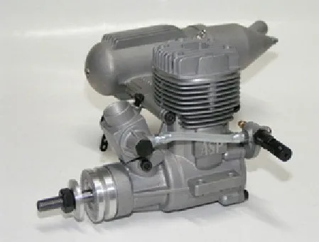 

ASP 2 Stroke S52AII 8.47cc Nitro Engine for RC Airplane