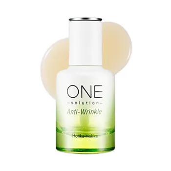 

Holika Holika ONE Solution Super Energy Ampoule Anti Wrinkle 30ml Moisturizing Whitening Freckle Acne Anti Wrinkle Cream Korea