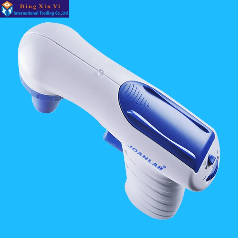 0.1-200ml Large capacity electric pipette droper pipette controller Mainly exported to Europe and America,buy one get 10 tips