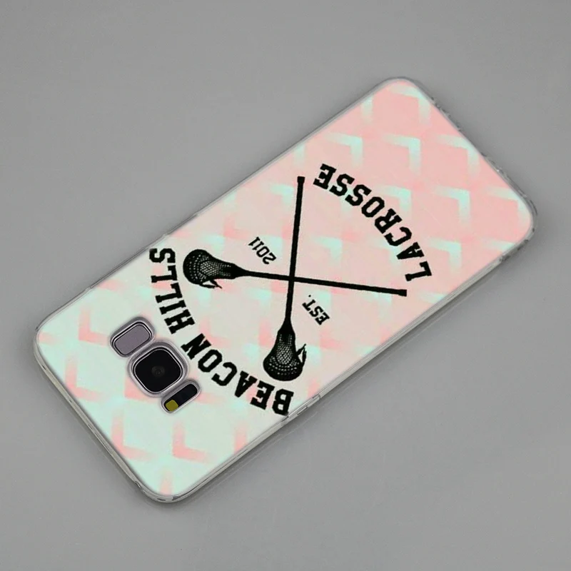 Потрясающий Мягкий силиконовый чехол Teen Wolf для Samsung Galaxy Note 10 Plus S8 S9 S10 5G S6 S7 Edge S5 S10e 5