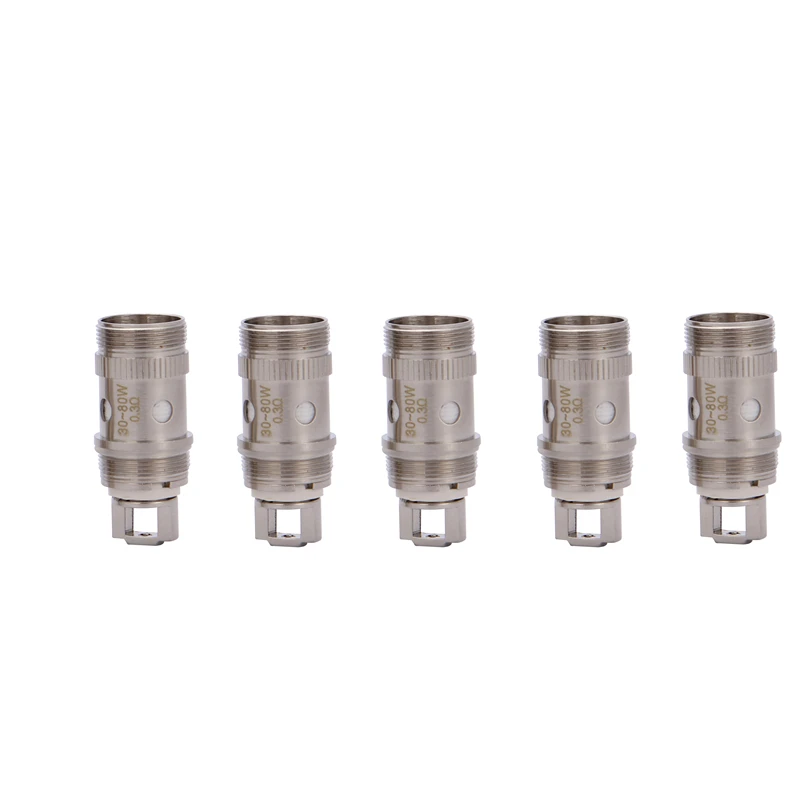 Eleaf EC Head 0.18ohm 0.3ohm 0.5ohm electronic cigarette evaporator for ijust 2 iJust S melo EC Head Atomizer coil 06