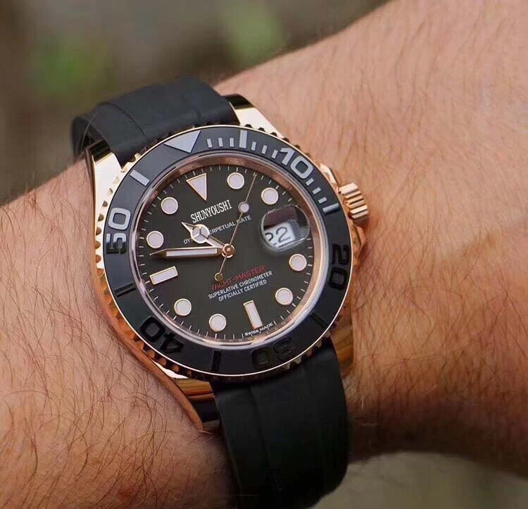 

WG0521 Mens Watches Top Brand Runway Luxury European Design Automatic Mechanical Watch