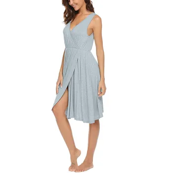 

Womens Pregnancy Dress Nursing Baby Breastfeeding Maternity Nightdress Summer Dresses Women 2019 Vestido Lactancia