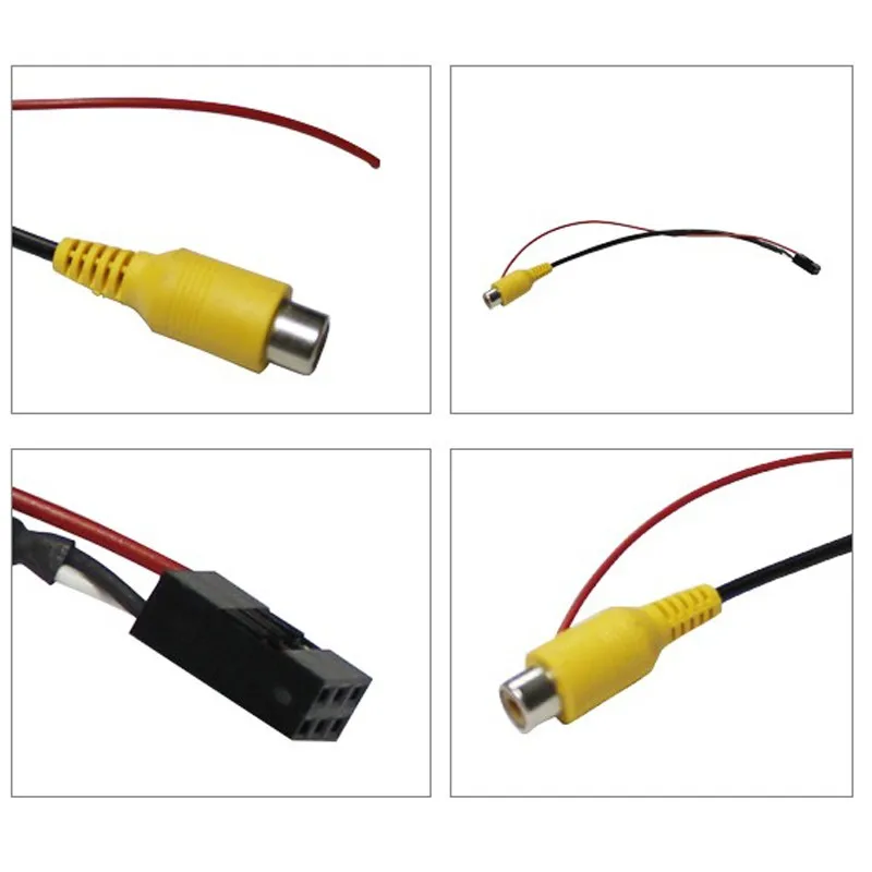 nissan Qashqai video cable ee
