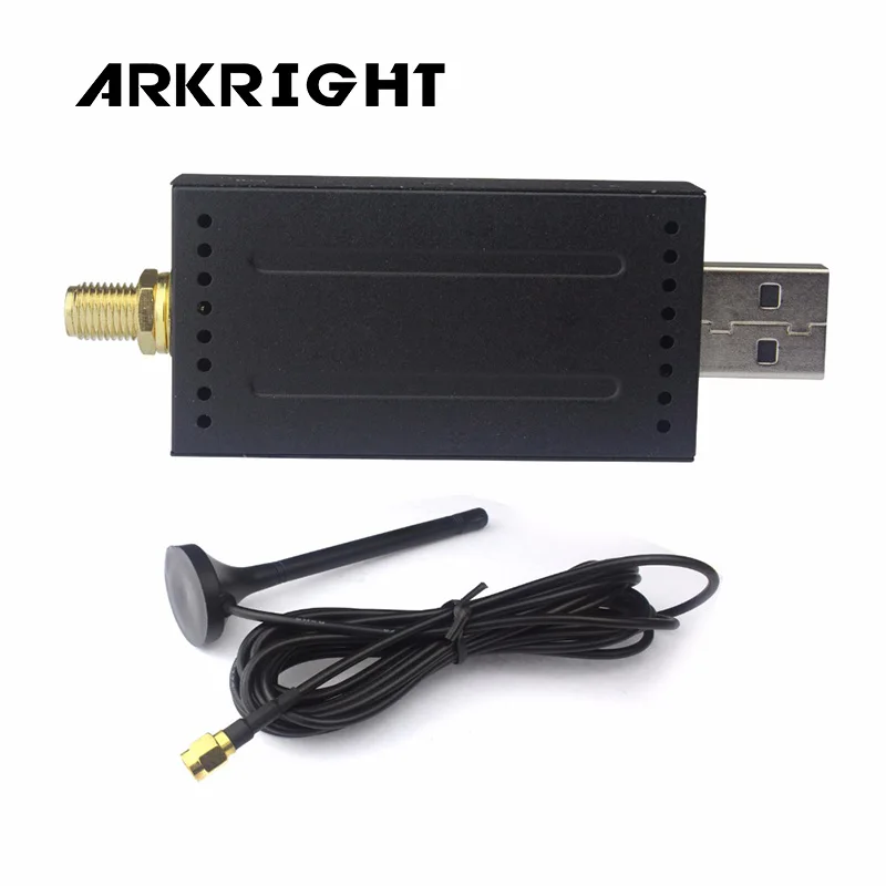 Новинка Автомобильный цифровой радиоприемник ARKRIGHT Auto DAB + Поддержка диапазона III