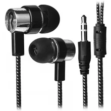 3 5mm Wired M4 Stylish Earphones Waterproof Level IPX2for font b Cell b font font b