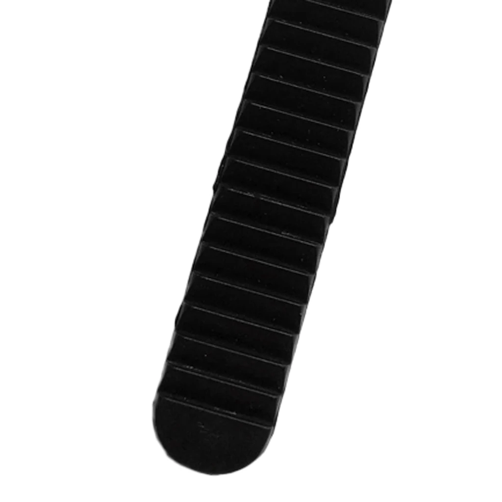 2x PE Inline Skating Strap Belt Kit Roller Skate Boot Shoes T Shape Parts 140mm Scooter Parts Accessories