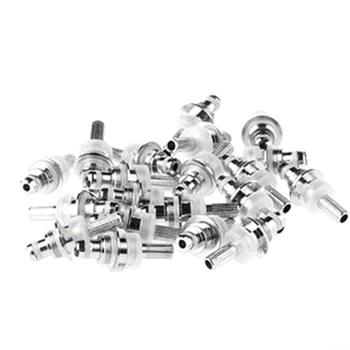 

2PCS MT3 Atomozer Core Electronic Cigarette Atomization Core Heater Core Fit For H2 Minix9 Atomizer Core