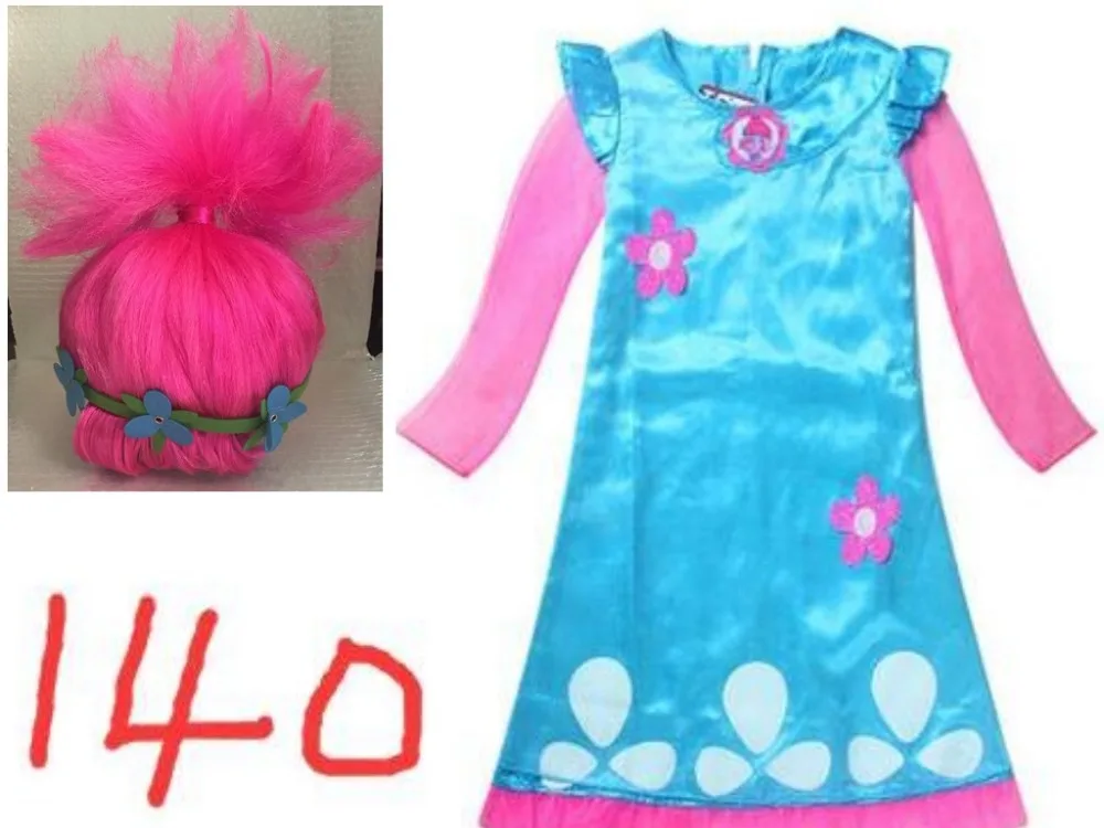 Poppy dress 140 