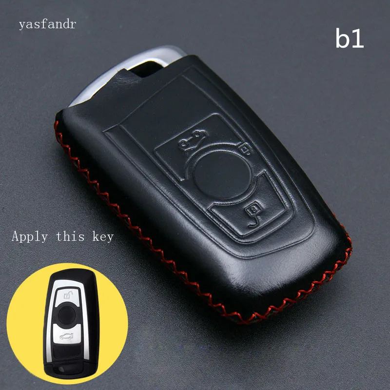 

3 Button Car Remote Key Fob Shell Cover Case For BMW M1 M2 M3 F05 F10 F20 F30 335 328 535 650 740 Skin Holder Protector