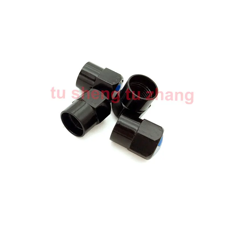 

4PCS/set Auto Accessories Wheel Tire Parts Valve Stem Caps Cover For BMW Racing LOGO Tire accessories