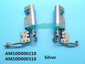 

Laptop/Notebook LCD/LED Axis/Hinges/Loops for Lenovo thinkpad S1 Yoga 12 20C0 20CD 04X6450 AM10D000210 AM10D000310 Silver