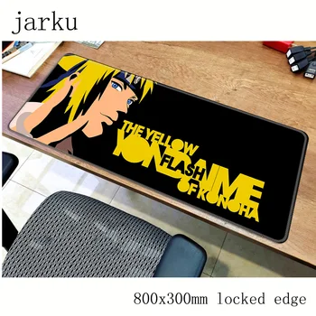 

Naruto mousepad gamer 800x300X3MM gaming mouse pad large High-end notebook pc accessories laptop padmouse ergonomic mat