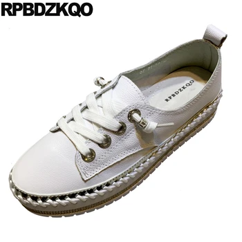 

italian diamond rhinestone thick sole flats elevator creepers platform shoes sneakers crystal women black bling white trainers