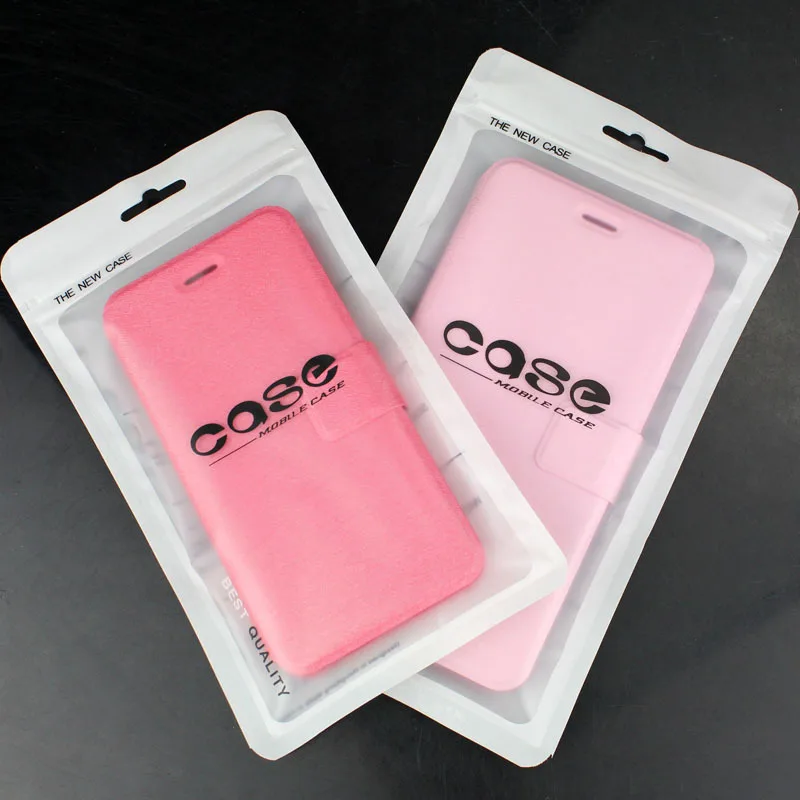 DHL Mobile Phone Case Cover Retail Packaging Package Bag for iPhone 4