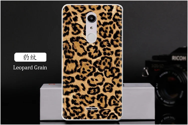  Leopard Grain