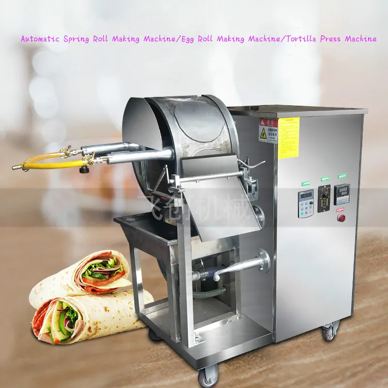 Best Selling Automatic 200mm 220v Roti Machine India Samosa Making Machine  Home Spring Roll Machine - Food Processors - AliExpress