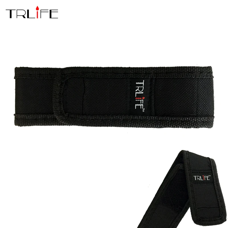 

LED Flashlight Holster Torch Case Pouch Torch Cover Outdoor Camping Hiking Flash Light Pouch For G700 X800 X900 C8 501B 502B