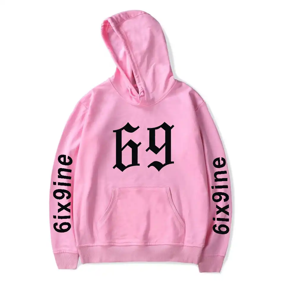 69 rapper hoodie