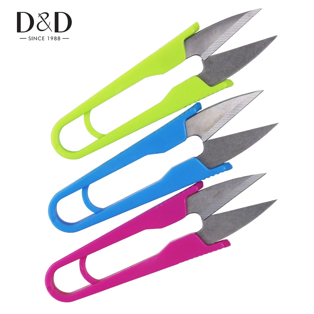 Ножницы для шитья D & 2 шт. ножницы швейные принадлежности thread snip scissors scissors | Отзывы и видеообзор