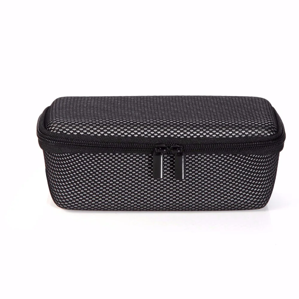 

Gridding Carrying Bag Shockproof Storage Case For JBL Flip3 4 For Bose SoundLink Mini/UE BOOM Wireless Bluetooth Speakers Black