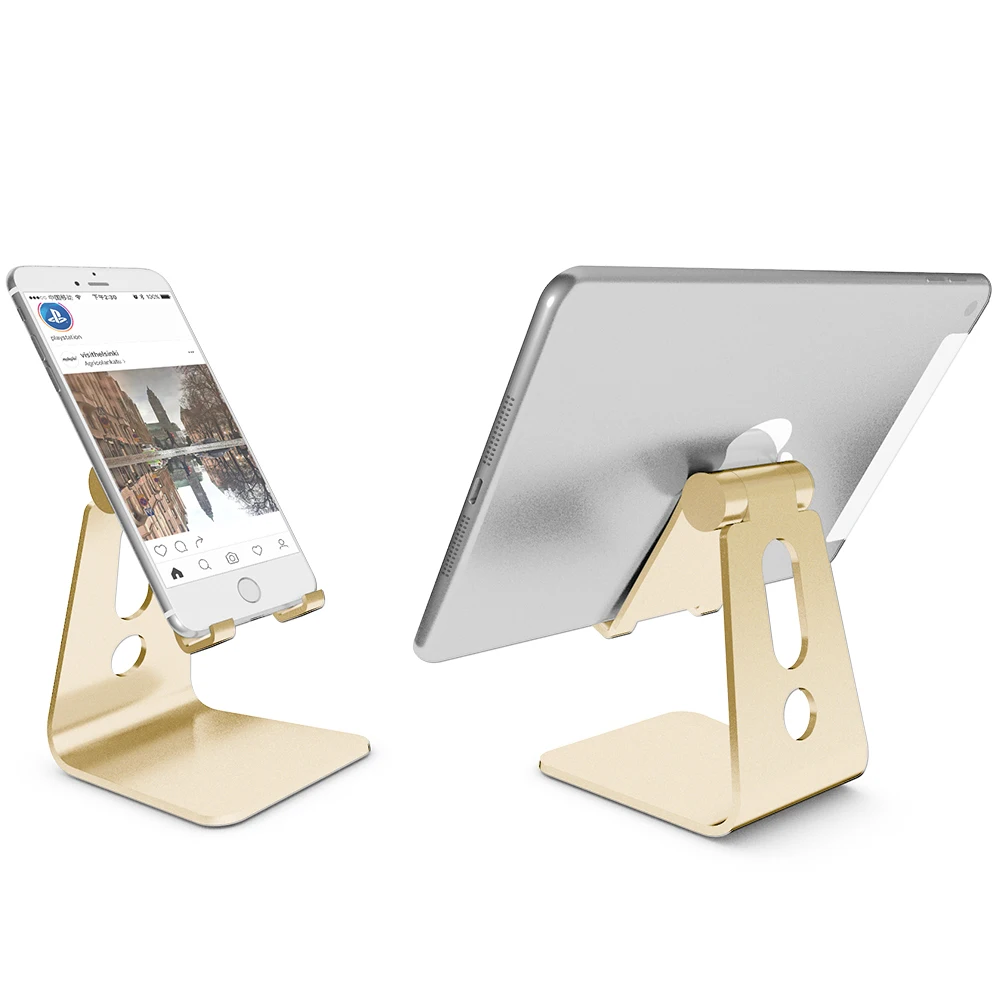 Ecola E06 Freedom series adjustable metal tablets stand rotatable