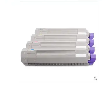 

2017 factory compatible color toner cartridge for RICOH C711 C720 C721dn color cartridge copier cartridge KCMY 4pcs/lot