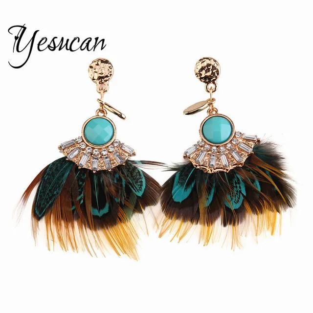 Yesucan-New-Bohemian-Ethnic-Earrings-Accessories-Crystal-Peacock-Multi-level-Feathers-Pendant-Earing-For-Women-Long.jpg_640x640