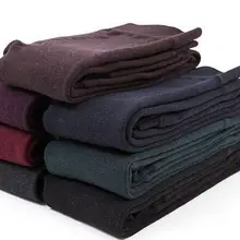 120 пар/лот высокие эластичные 350 г женские леггинсы теплые брюки обтягивающие брюки кашемировые леггинсы