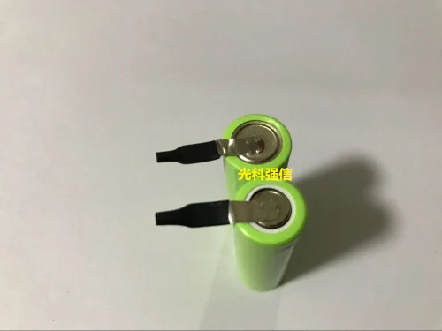 

2.4V AA 2500MAh ni-MH battery NI-MH for Razor trimmer electric Push scissors