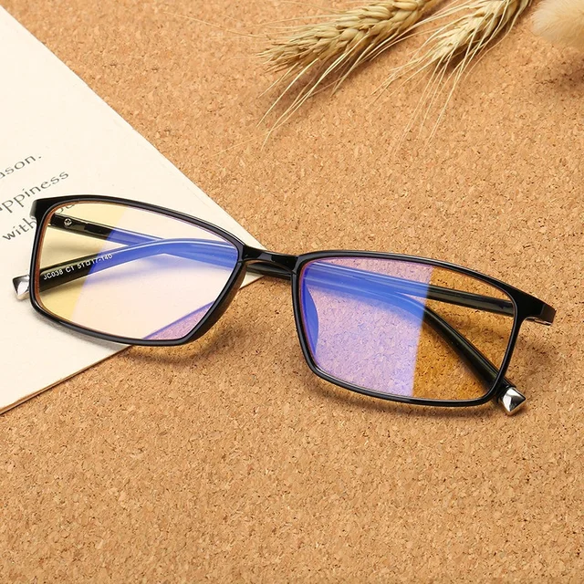 VazrobeTR90 Computer Glasses Men Women Blocking Blue Light Ray