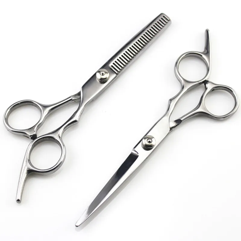 6 inch Cutting Thinning Styling Tool Hair Scissors 6 inch Cutting Thinning Styling Tool Hair Scissors