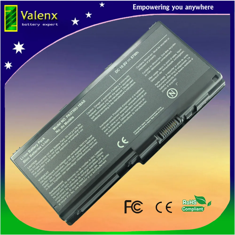 12 ячеек PA3730U 1BRS PA3729U батарея для Toshiba Qosmio P500 P505 P505D|battery for toshiba|toshiba batterytoshiba qosmio battery |
