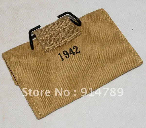 WWII США Военная сумка первой помощи 1942 32361|pouch|pouch pouchpouch army |