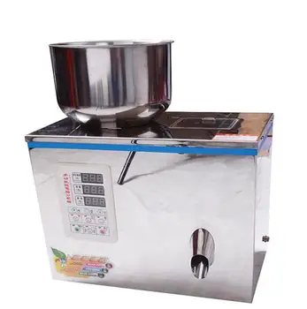 

Free shipping 220v or 110v availableAutomatic Grain Fodder,Granule powder filling machine,herbs grain milling machine