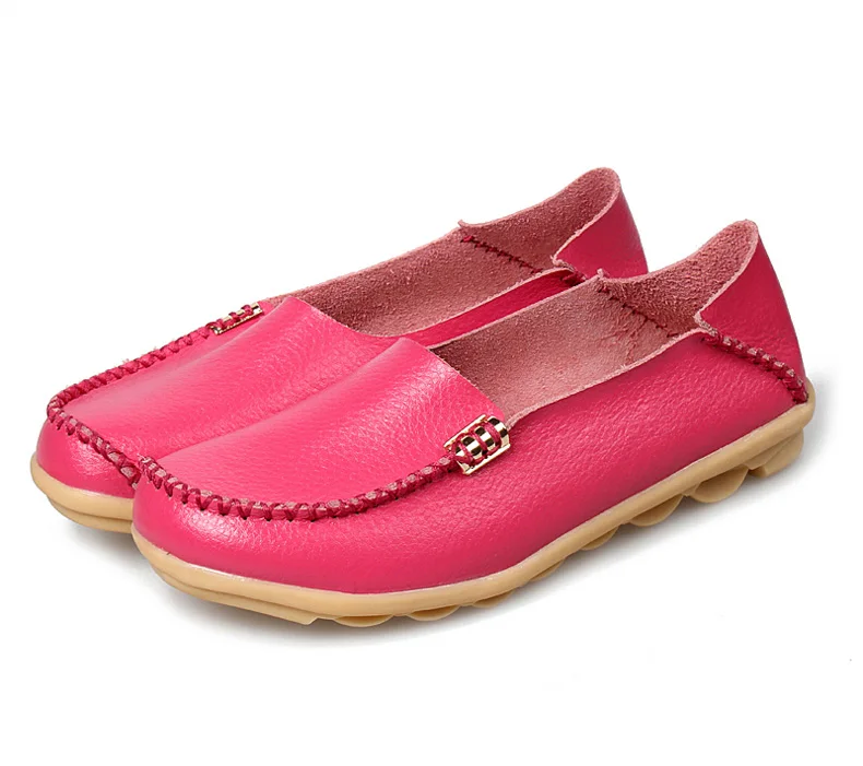 AH912 (42) women's loafers shoe