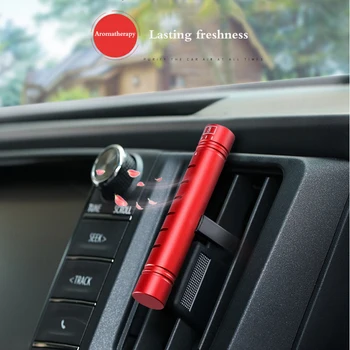 

Car Air Freshener Car Air Conditioning Outlet Solid Aromatherapy Car Styling For Jeep wrangler grand cherokee compass renegade