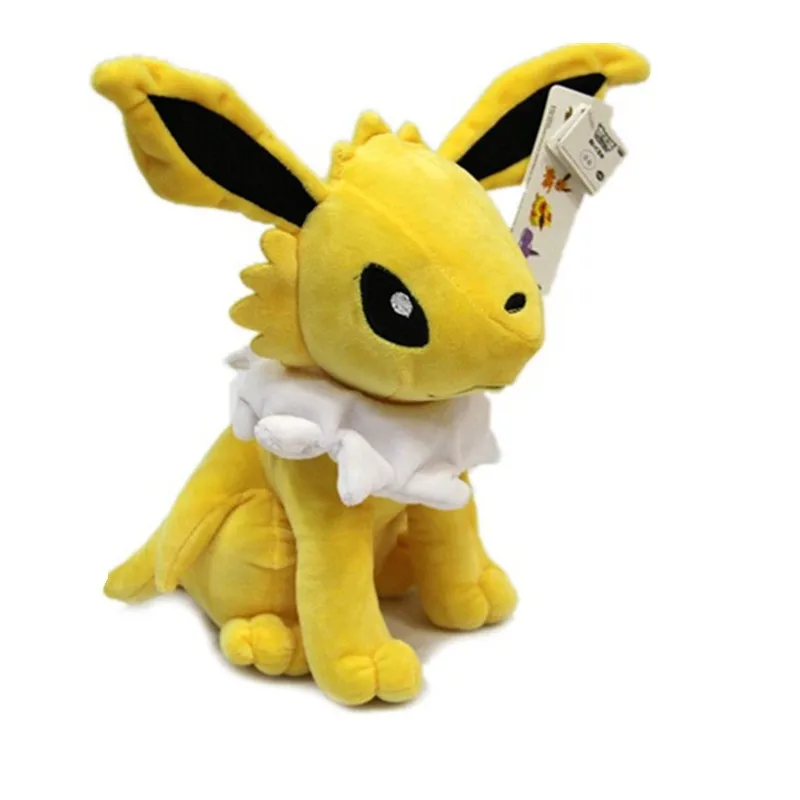 Plush-Toy-Umbreon-Eevee-Jolteon-Vaporeon-Espeon-Flareon-Glaceon-Leafeon-Sylveon-Stuffed-Animal-Doll-Pikachu-Series (7)