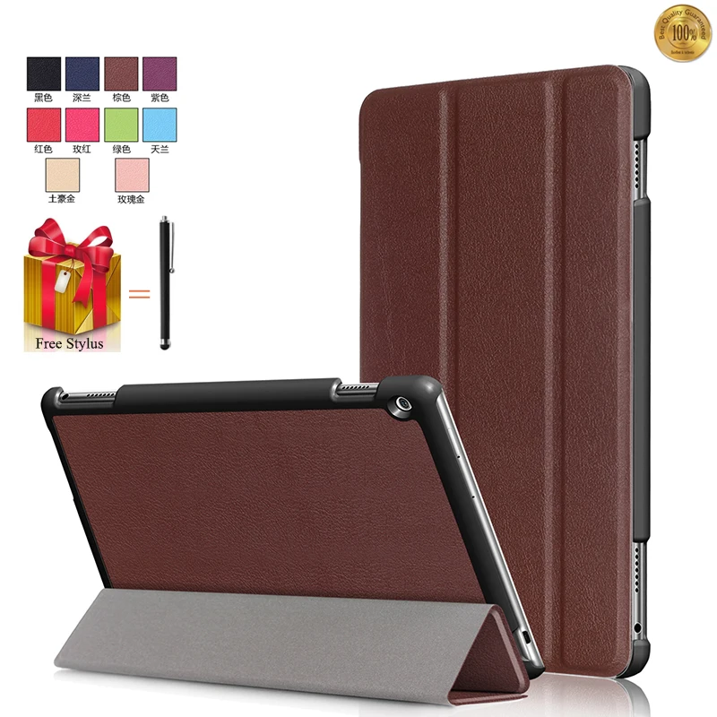 Slim Tablet Case For Huawei MediaPad M3 Lite 10.0 Tablet Case M3 Lite